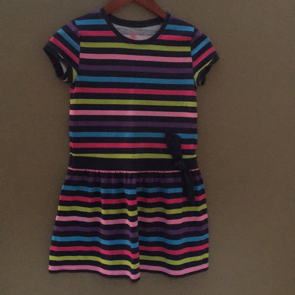 Girls dress by J khaki